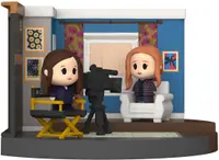 Figurină Funko POP! Mini Moments: WandaVision - 2000s Wanda & Agatha (Special Edition)