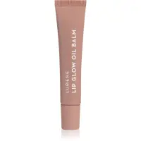 Lumene Lip Glow Oil Balm balsam de buze cu ulei culoare 4 Honey 10 ml