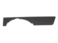 Ornament bandou bara fata Stanga Superior, grund potrivit AUDI A4 B6, A4 B7 2002-2009