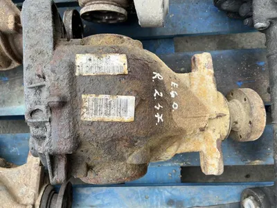 Diferential spate raport 2.47 cutie manuala 7521661 BMW Seria 5 (2003-2010) [E60] 3.0d m57
