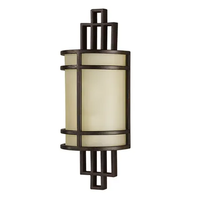 Aplica Fusion 1 Light Wall Light