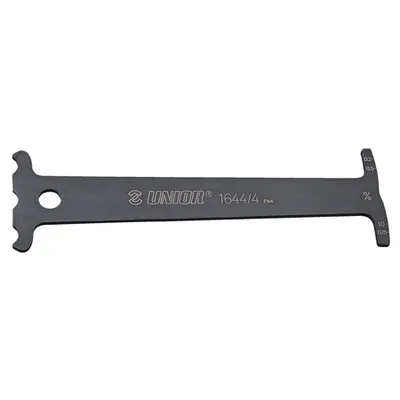 Insicator de uzura lant 122,5mm, 2mm, 37mm, 12,7mm, 40g