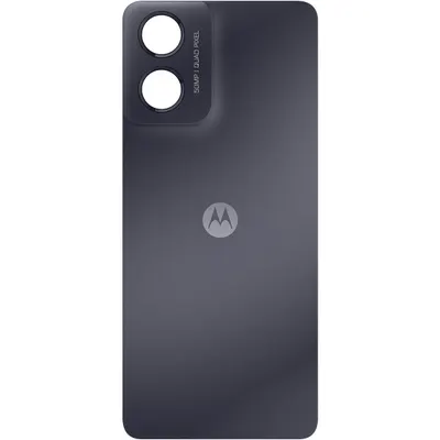 Capac Baterie Motorola Moto G04s, Negru (Concord Black), Service Pack 5S58C24267