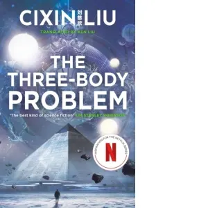 The Three-Body Problem : Now a major Netflix series