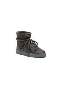 Ghete dama 303116231 - Piele naturala - Gri - Gri