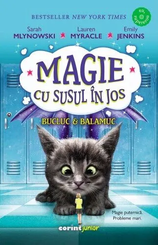 Magie cu susul în jos. Bucluc & balamuc