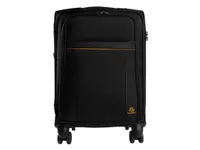 Troler de cabina cu 4 roti laptop, 44x37x20 cm, Exactive Exacompta 18934E, negru