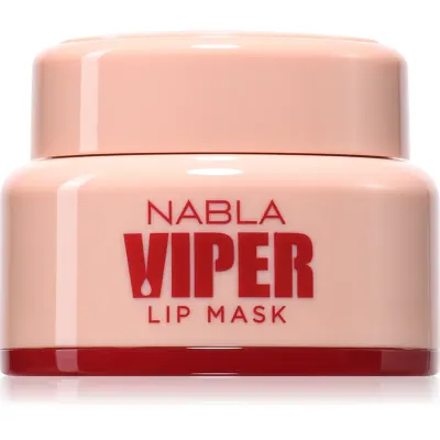 NABLA Cosmetics Viper mască hidratantă pentru buze 15 ml