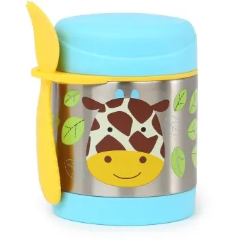 Skip Hop Zoo Food Jar termos pentru mâncare
