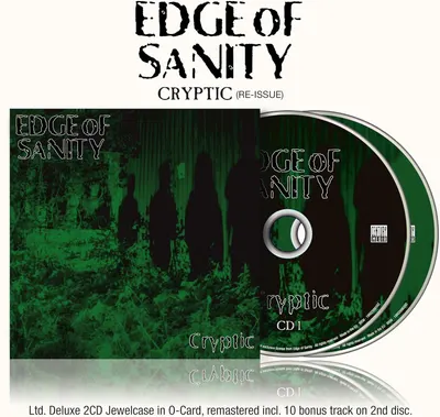 Cryptic (Deluxe Edition, O-Card)