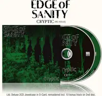 Cryptic (Deluxe Edition, O-Card)