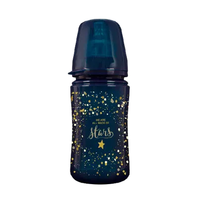 Biberon Stardust, 240ml, LOVI