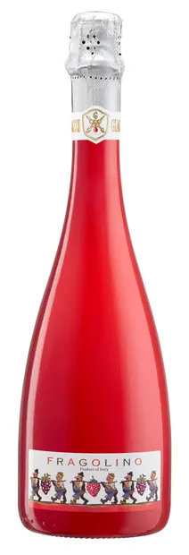 Bautura Aromatizata pe Baza de Vin Fragolino Dulce Donelli 0.75l