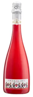Bautura Aromatizata pe Baza de Vin Fragolino Dulce Donelli 0.75l
