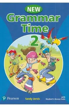 New Grammar Time 2