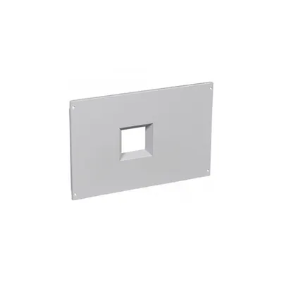 Metal Capac XL³ 800/4000 - pentru DPX 1600 vertical - captive screws - 24 module
