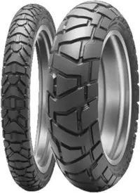 Dunlop Trailmax Mission ( 170/60B17 TL 72T Roata spate, Marcaj M+S, M/C )