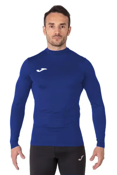 Bluza termica Joma Brama Academy LS Albastru Royal 8-10