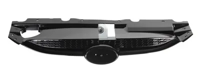 Grila radiator fata potrivit HYUNDAI IX35 dupa 2010 - deasupra negru