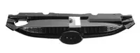 Grila radiator fata potrivit HYUNDAI IX35 dupa 2010 - deasupra negru