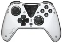 Controler fără fir Oniverse - Astralite,cu stație de andocare, Eridani White (Switch/PC/Android/IOS)