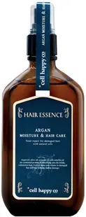 CellHappyCo Esență de păr cu ulei de argan, 100 ml
