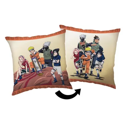 Pernă pentru copii 40x40 cm Naruto – Jerry Fabrics