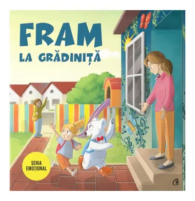 Fram la grădiniță - Paperback brosat - Irina Forgaciu