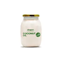Ulei de cocos dezodorizat bio 1000ml Dragon Superfoods