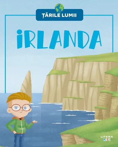 Irlanda. Volumul 29. Tarile lumii