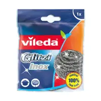 Burete din Inox Spirala Vileda Glitzi