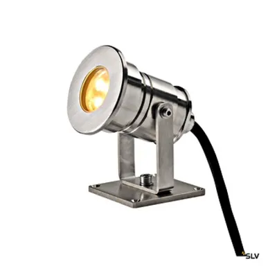 Dasar Projector Led Pro, Inox 316, 6w, 3000k, 230v