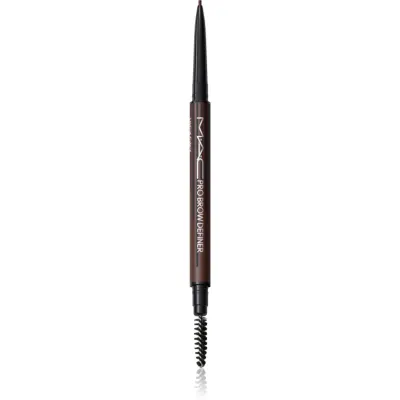 MAC Cosmetics Pro Brow Definer creion pentru sprâncene rezistent la apă culoare Hickory 0.3 g