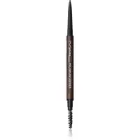 MAC Cosmetics Pro Brow Definer creion pentru sprâncene rezistent la apă culoare Hickory 0.3 g