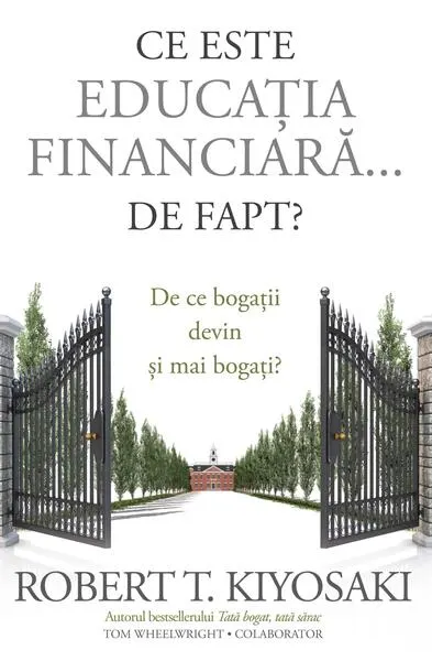 Ce este educația financiară... de fapt? - Paperback brosat