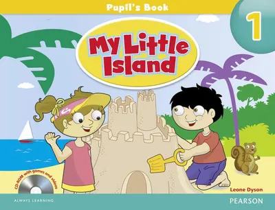 My Little Island 1, Pupil's Book with CD - Paperback brosat - Leone Dyson