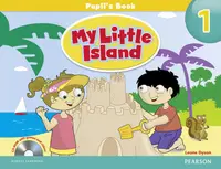 My Little Island 1, Pupil's Book with CD - Paperback brosat - Leone Dyson
