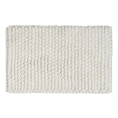 Covoraș de baie alb din material textil 50x80 cm Solivo – Wenko