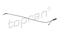 Cablu capota motor potrivit MERCEDES C T-MODEL (S204), C (W204) 1.6-6.2 2007-2014