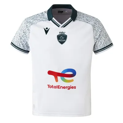 Tricou Replica Exterior Junior Section Paloise 2025/26