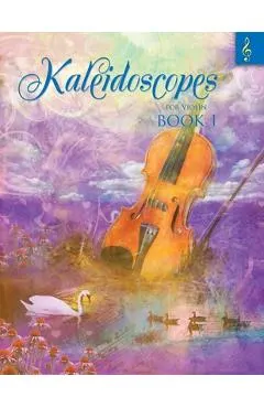 Kaleidoscopes for Violin Book 1
