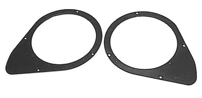 Inele adaptoare difuzoare auto Cod 20.483 Lancia Delta 2008-2014 Spate 165mm