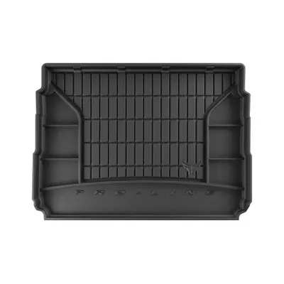 Tavita portbagaj cauciuc pentru Citroen C4 Iii Liftback 10.20- (Options Equipment: Top Boot Board)