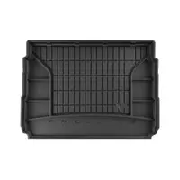Tavita portbagaj cauciuc pentru Citroen C4 Iii Liftback 10.20- (Options Equipment: Top Boot Board)