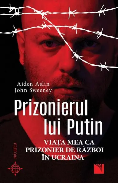 Prizonierul lui Putin - Paperback brosat