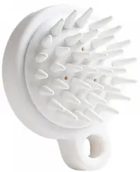 Benton Aparat de masaj pentru scalp, alb