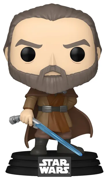 Figurină Funko POP! Movies: Star Wars - Dooku (Tales of the Jedi) #810