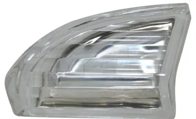 Lampa lumini de zi fata stanga (transparent, capac in bara de protectie, centru) VW PASSAT 2008-2012