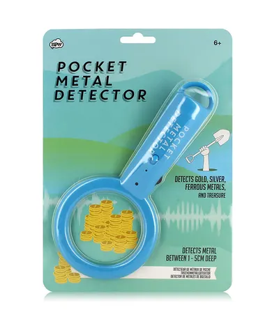 Detector de metale de buzunar