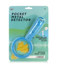 Detector de metale de buzunar